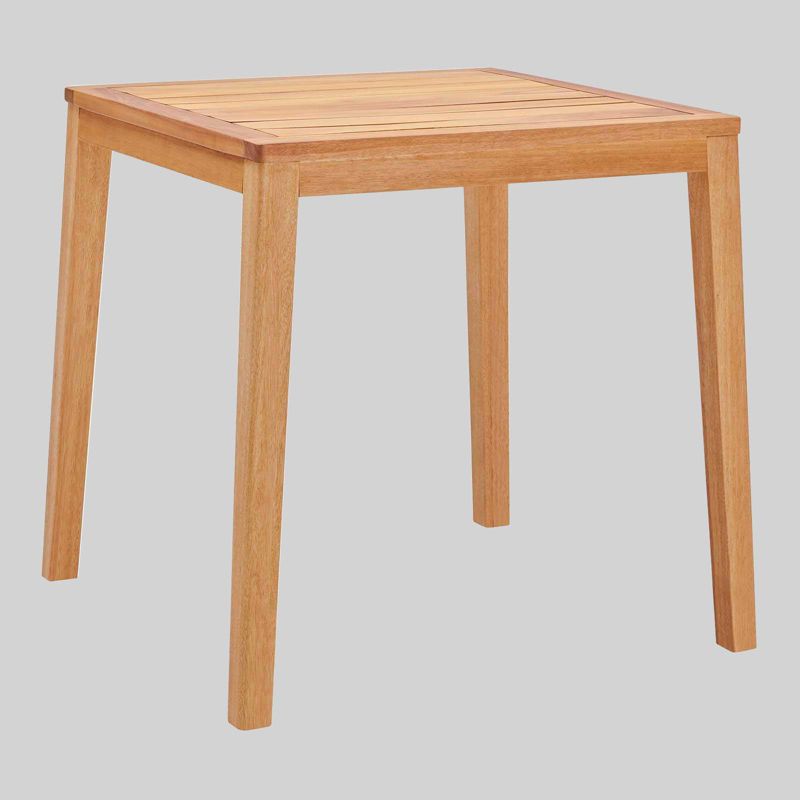 Cast Aluminum Round Dining Table - Nuu Garden