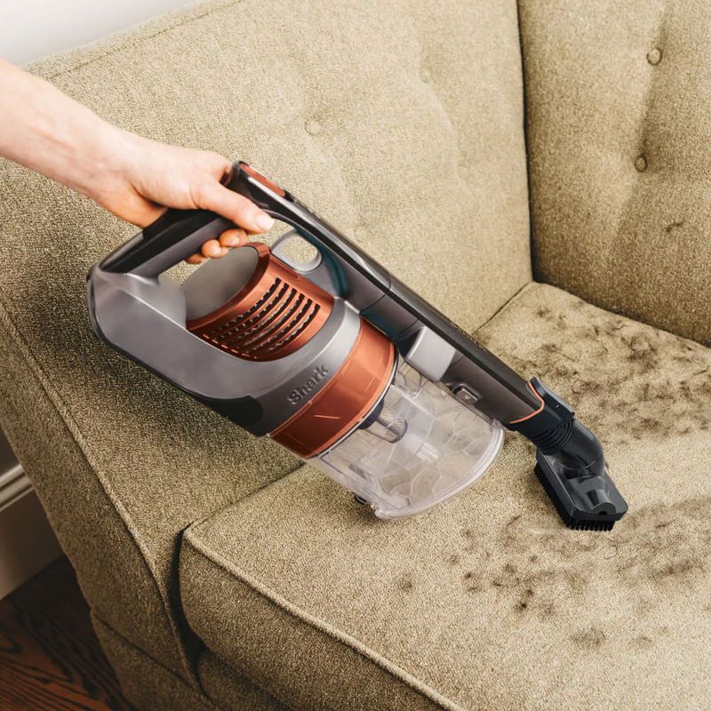 Shark Rocket DuoClean Ultra-Light Corded Stick Vacuum (Manufacturer Refurbished)