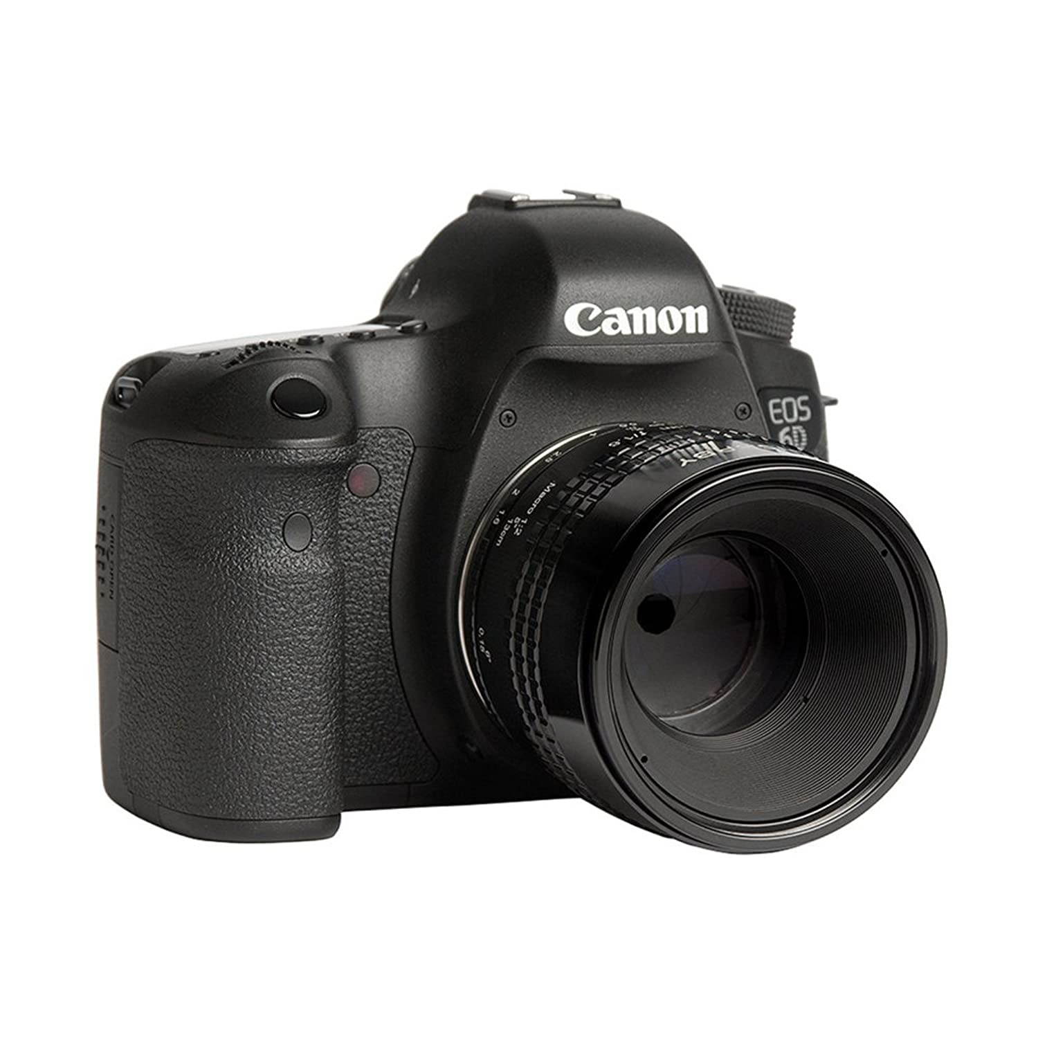 Lensbaby LB-V56BC Velvet 56" Lens for Canon EF Camera