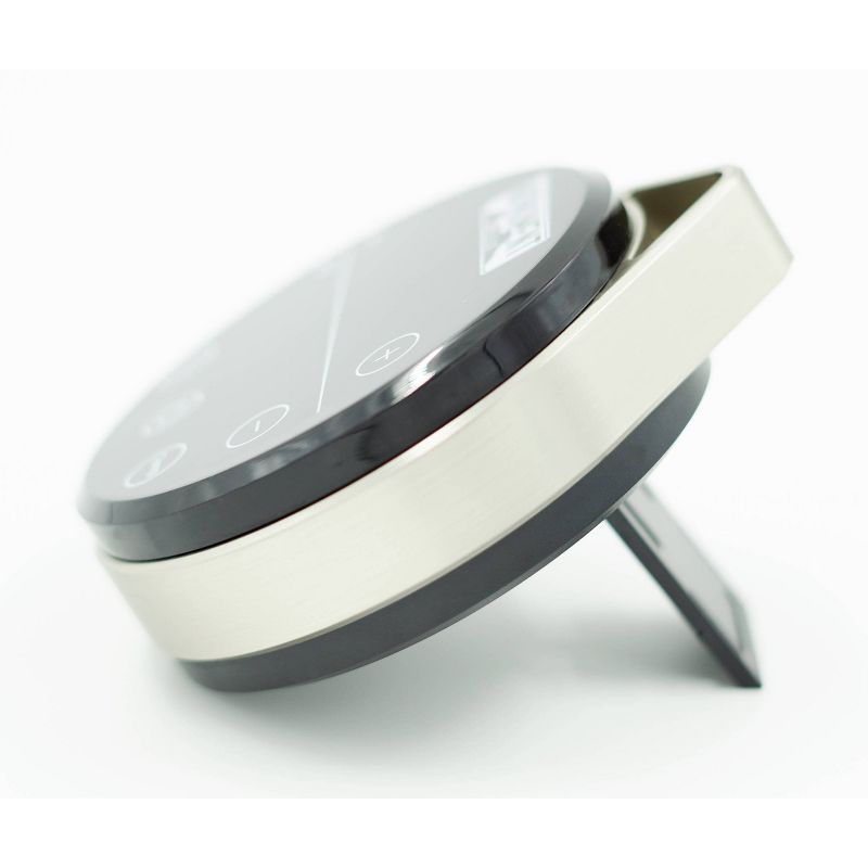 Digital Meat Thermometer with Dual Probe for Grill - Monument Grills