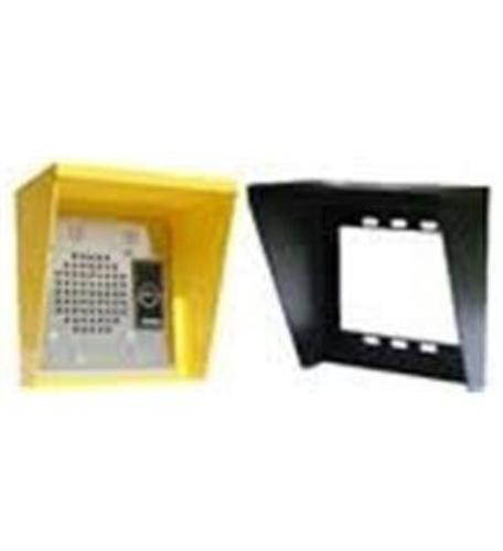 Doorbox Weather Guard- Black