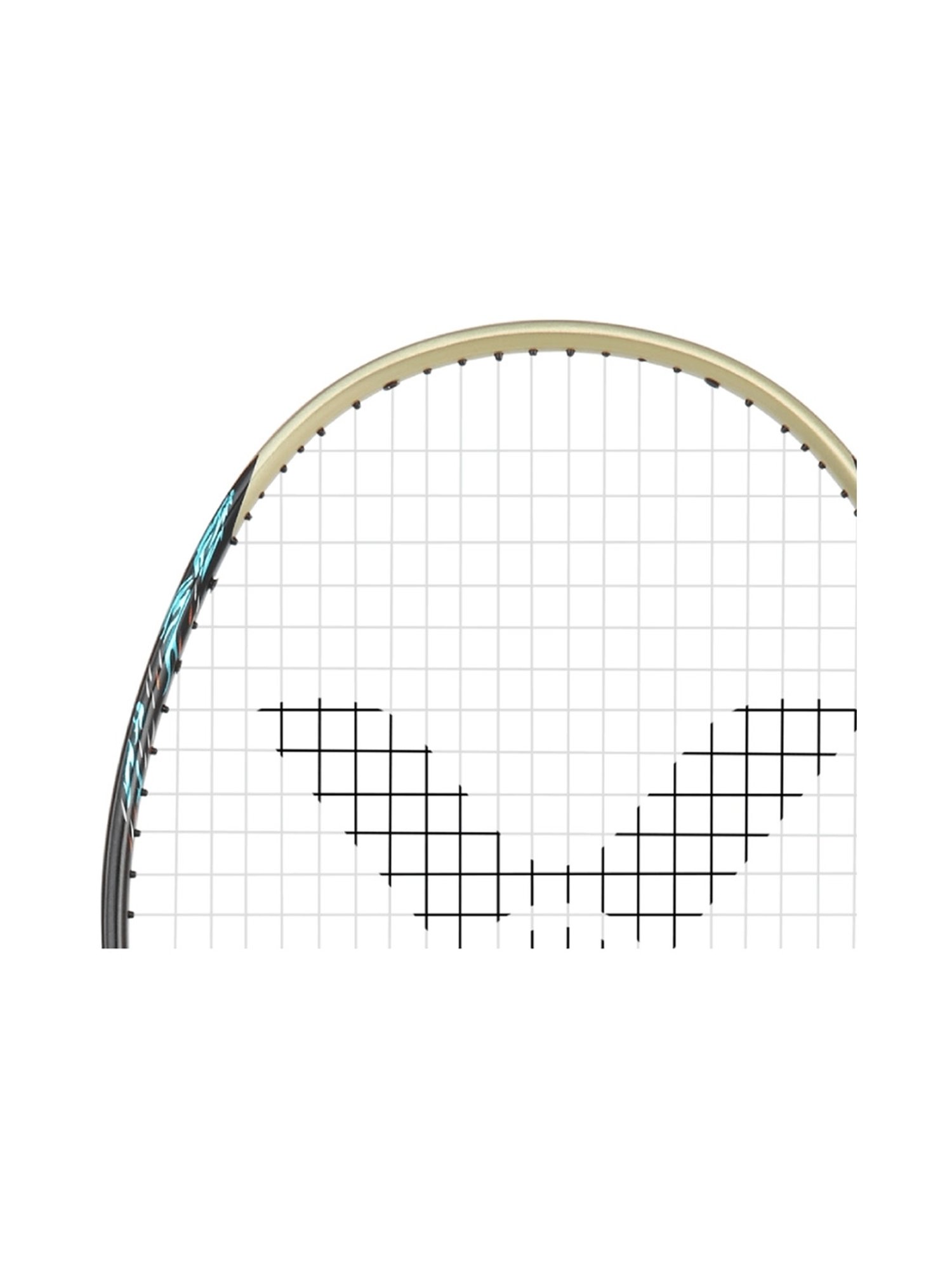 VICTOR DriveX Badminton Racket (Gold) Size - 4U