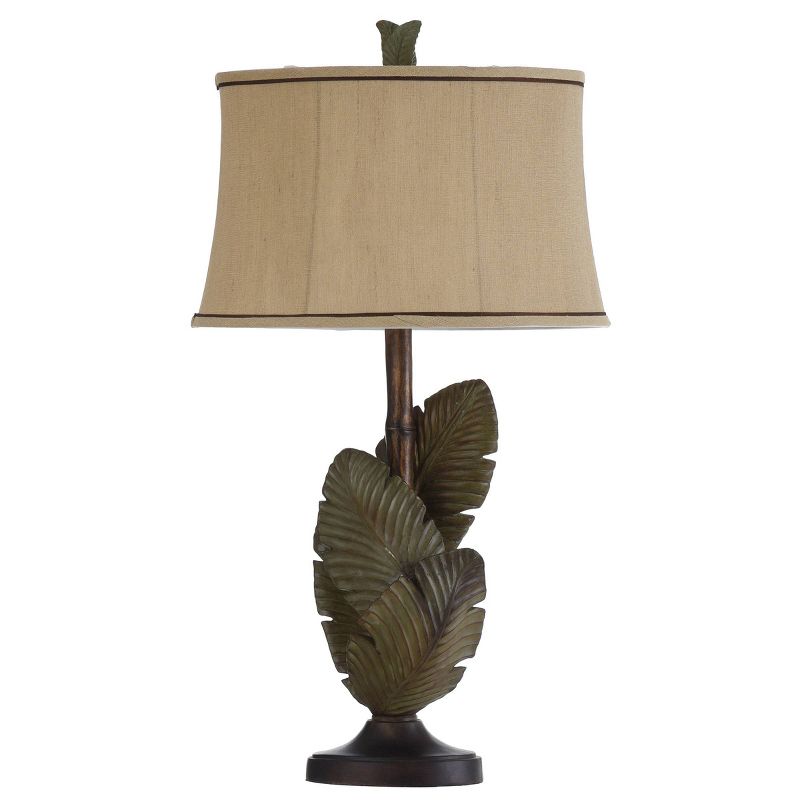 Islamadora Table Lamp Bronze Cloud - StyleCraft