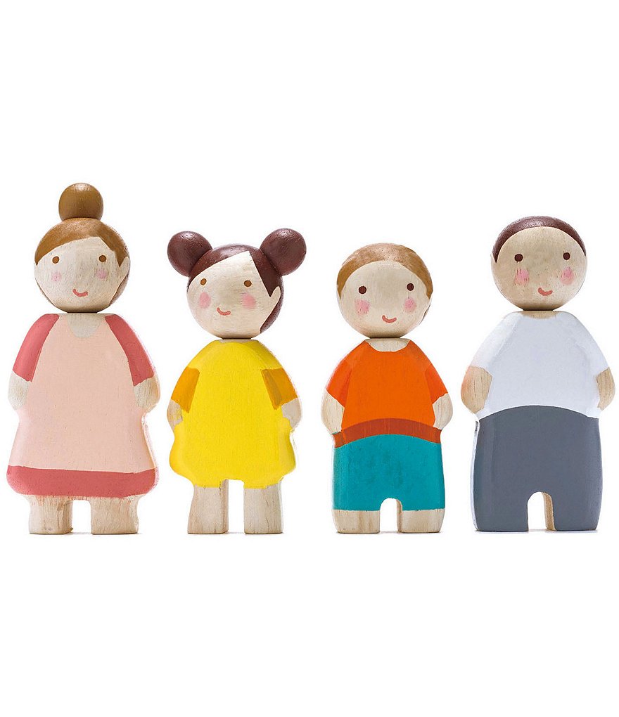 Tender Leaf Toys The Leaf Family Dolls