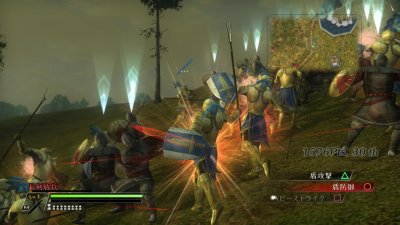 Bladestorm: The Hundred Years' War Xbox 360 Game