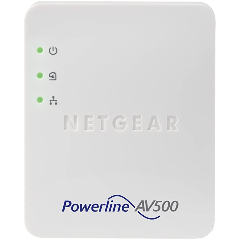 Powerline 500 1Port Starter Kit XAVB5201