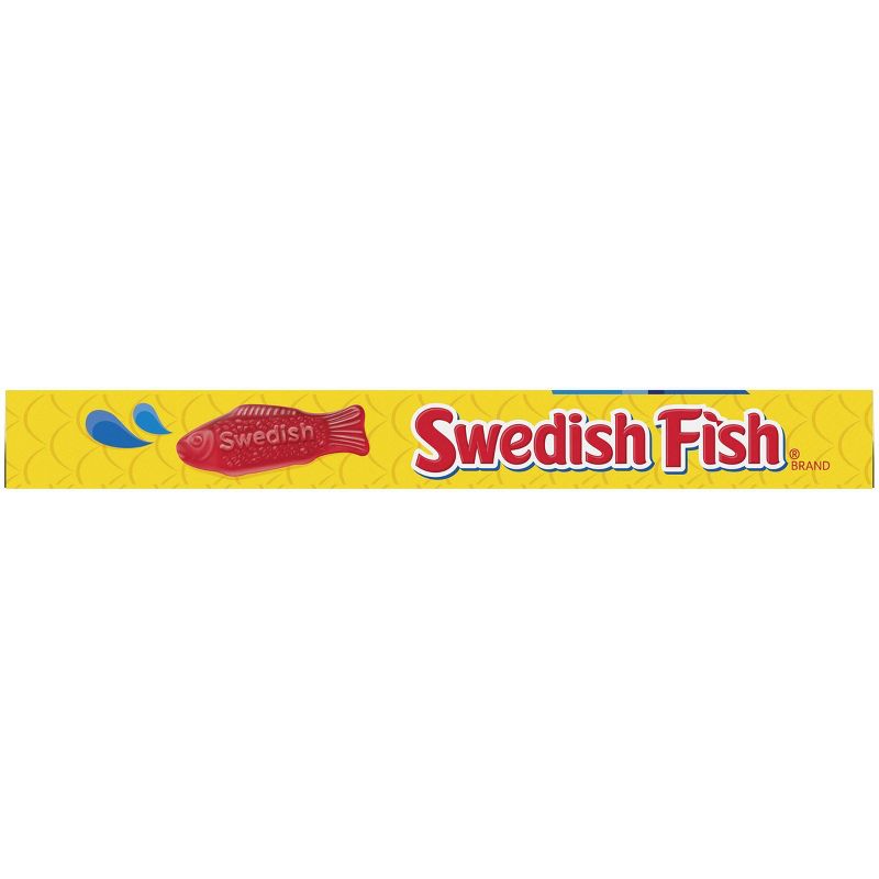 Swedish Fish Soft & Chewy Candy - 3.1oz