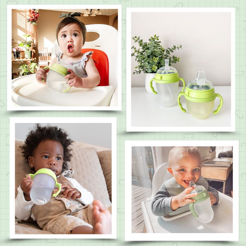 Dr. Brown's Level 2 Nipple - 6pk