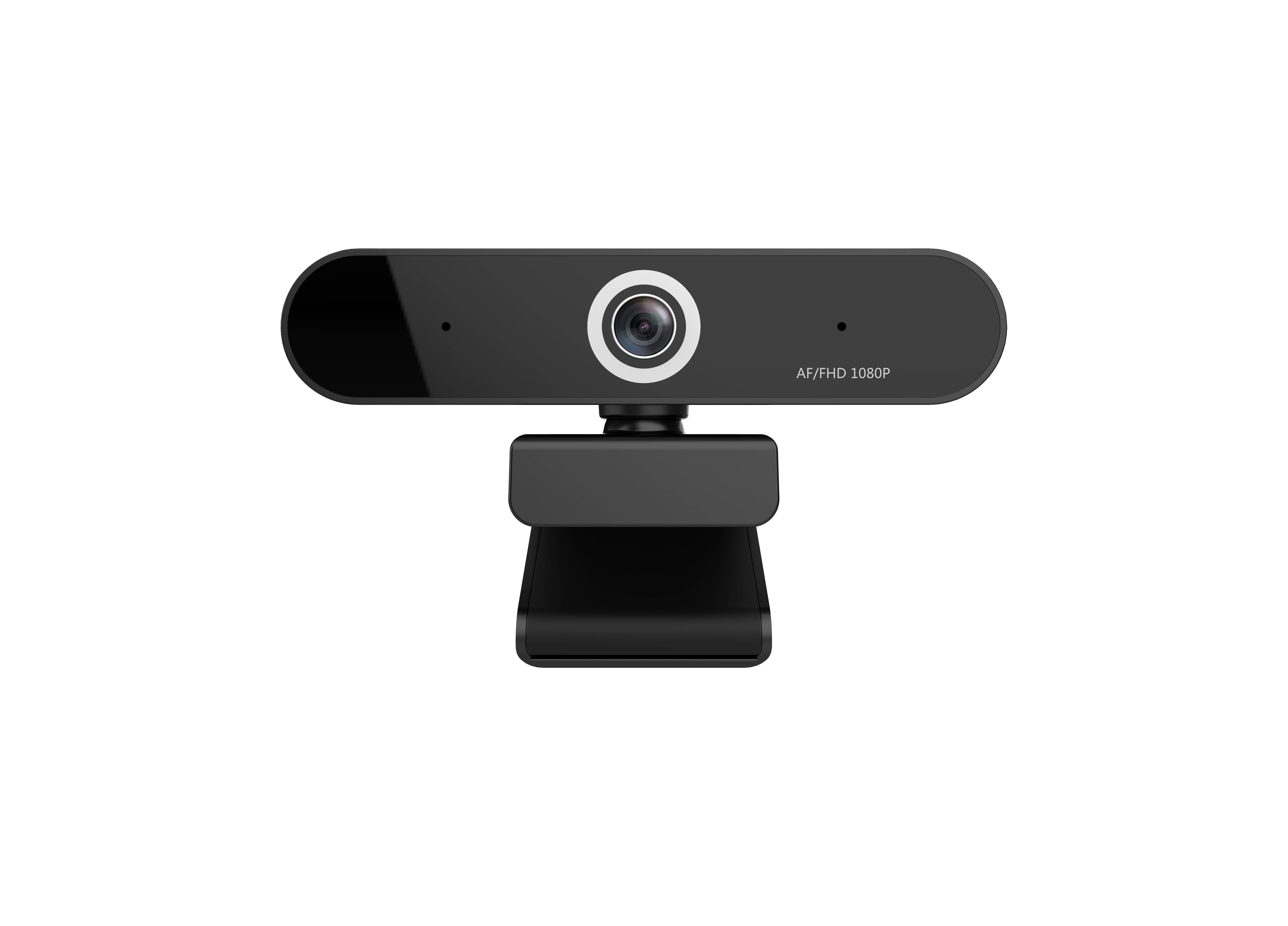 AF FHD 1920*1080P Webcam Camera Microphone 1080P Webcam High Speed USB 2.0 For Desktop Laptop Online School Classes Skype Teleconferencing