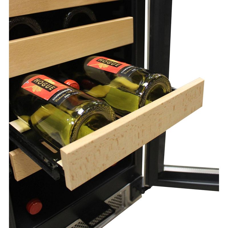 Vinotemp International Connoisseur Series 33 Single-Zone Wine Cooler