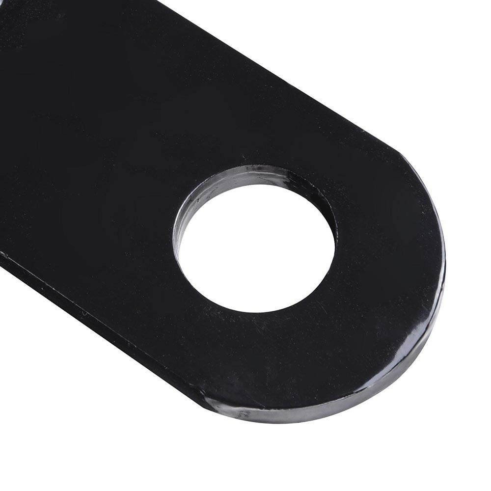 Golf Cart Trailer Hitch Fit for Backseat Footrest Rear Seat Club Car EZGO