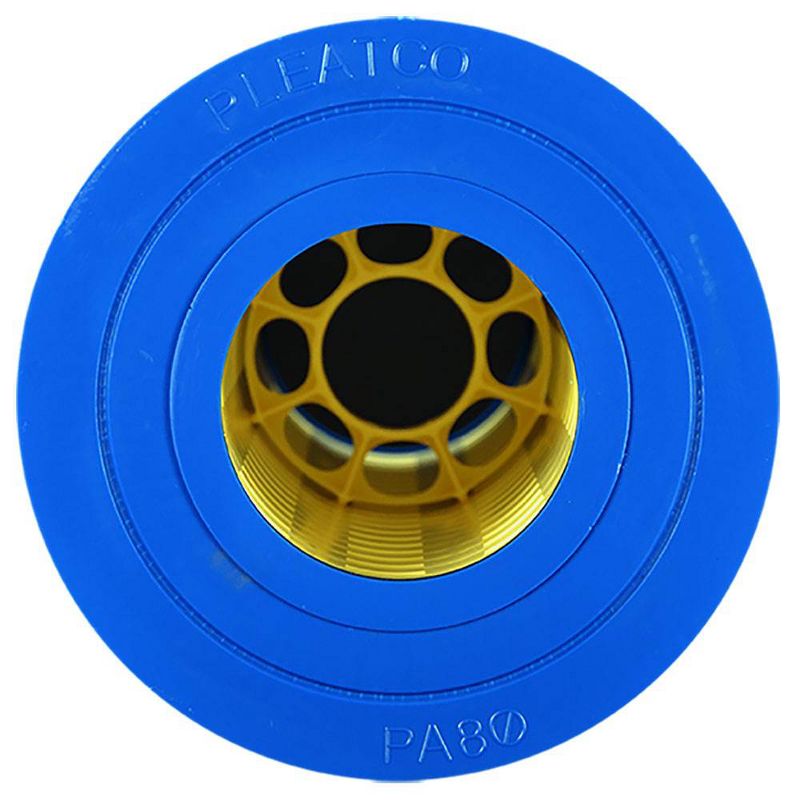 Pleatco Advanced PA80 Pool Replacement Cartridge Filter for Hayward Star Clear