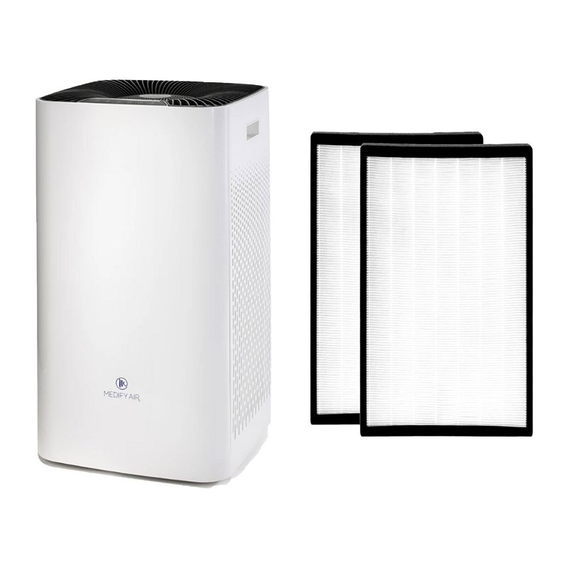 Honeywell HPA105TGT True HEPA Air Purifier White