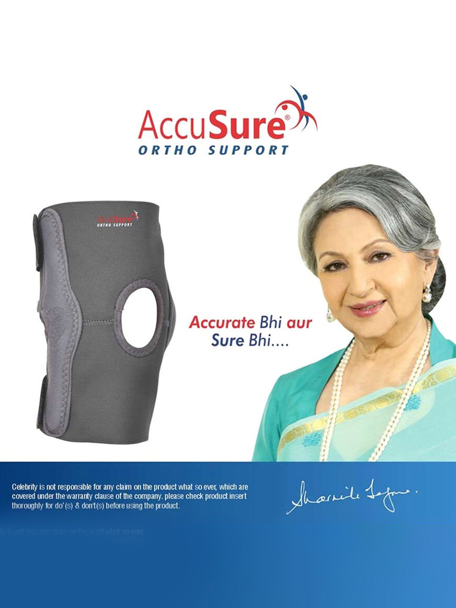 HealthSense YM 602 Yoga Mat (Black & Grey)