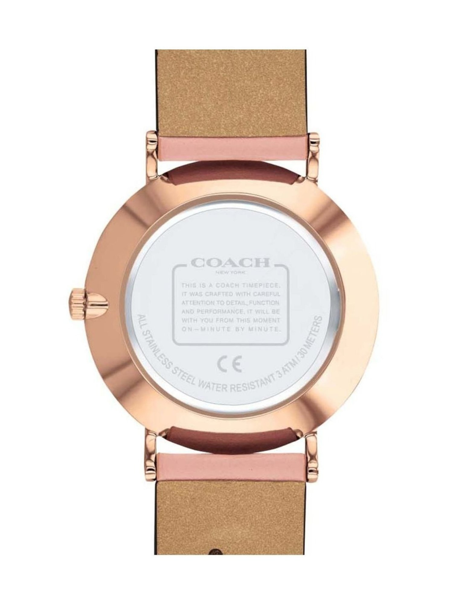 Coach NECO14503770W Perry Watch for Women