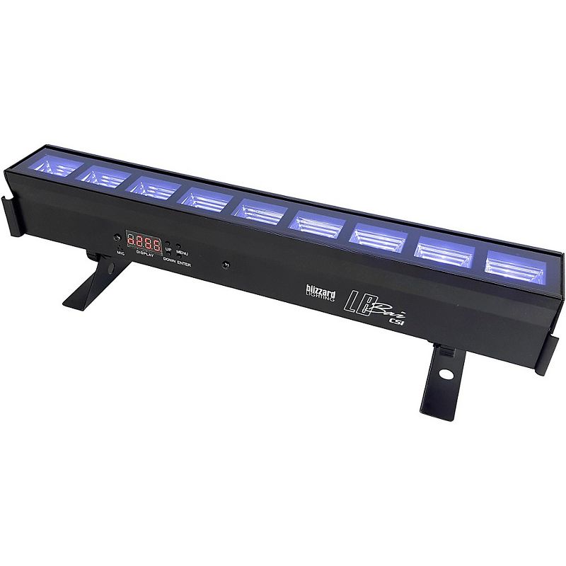 Blizzard LB Bar CSI UV LED Black Light Fixture