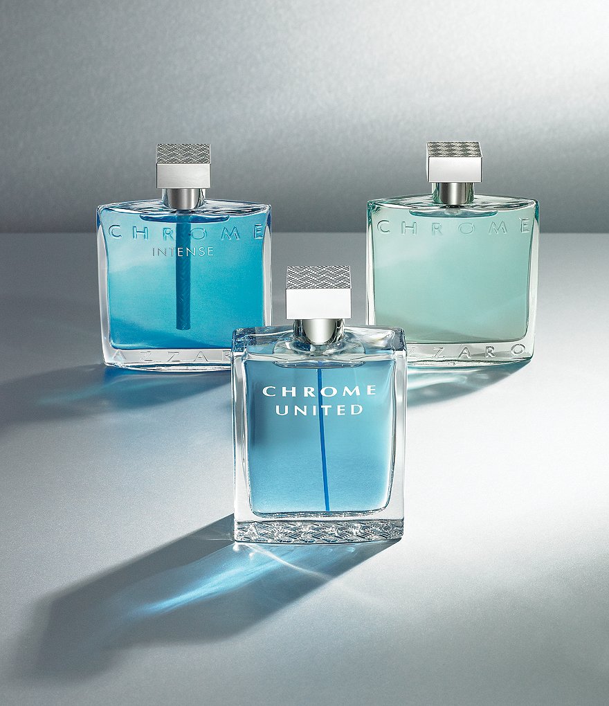 Azzaro Chrome Eau de Toilette Spray