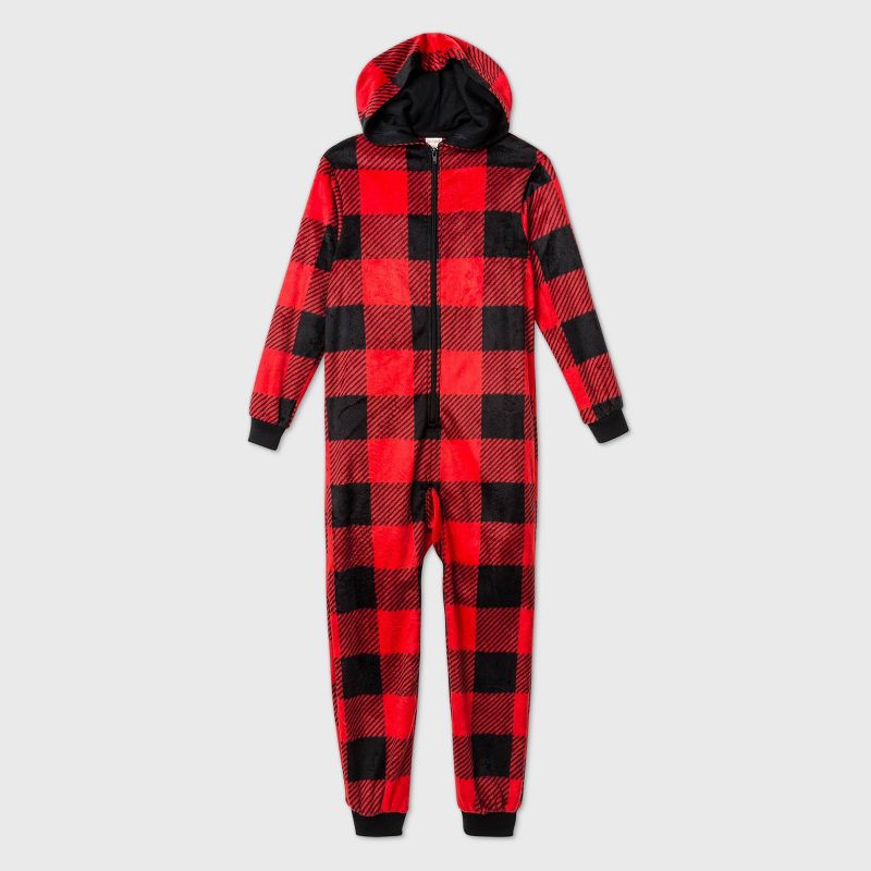 Boys' Yeti Robe - Cat & Jack™ Gray L