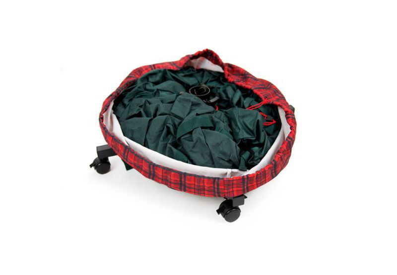 Tree Keeper Green Medium Upright Tree Storage Bag With 2 Way