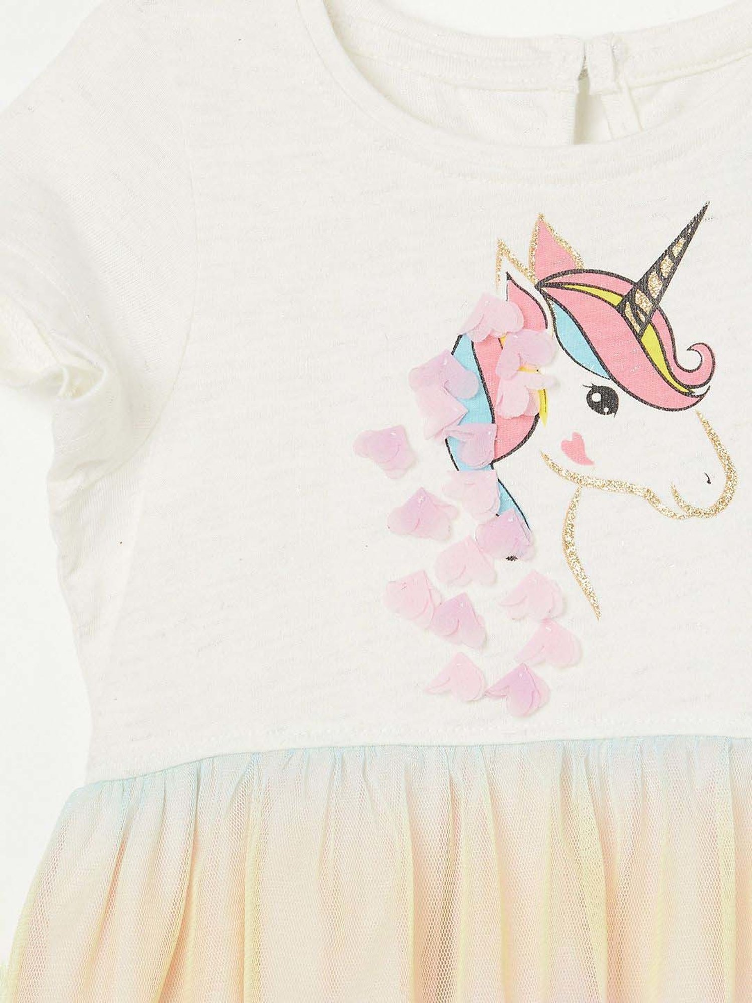 Juniors by Lifestyle Multicolor Cotton Printed Dress