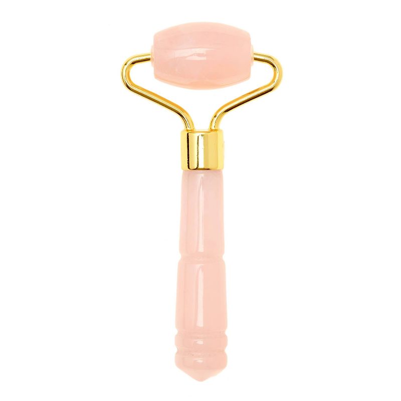 Mei Apothecary Mini Rose Quartz Roller