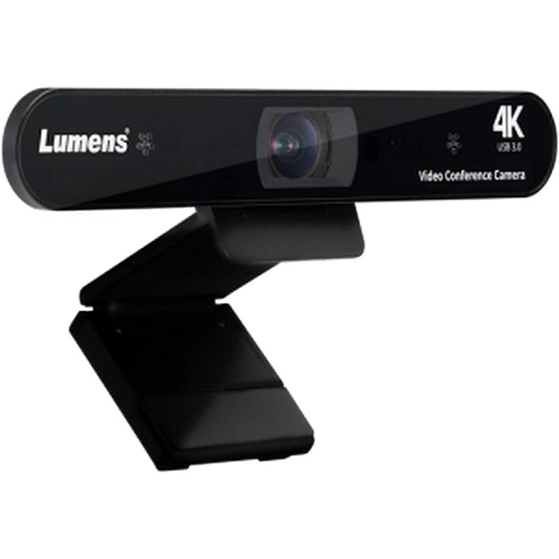 Lumens VC-B11U 4K Auto Framing Video Conference Webcam