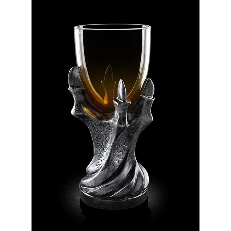 ThinkGeek, Inc. Game of Thrones Dragon Claw 12 oz Goblet