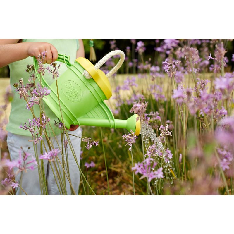 Green Toys Watering Can