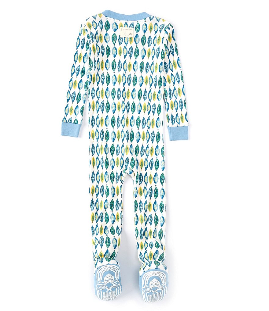 Luvable Friends Baby Boy Cotton Long-Sleeve Gowns 3pk, Little Man, 0-6 Months
