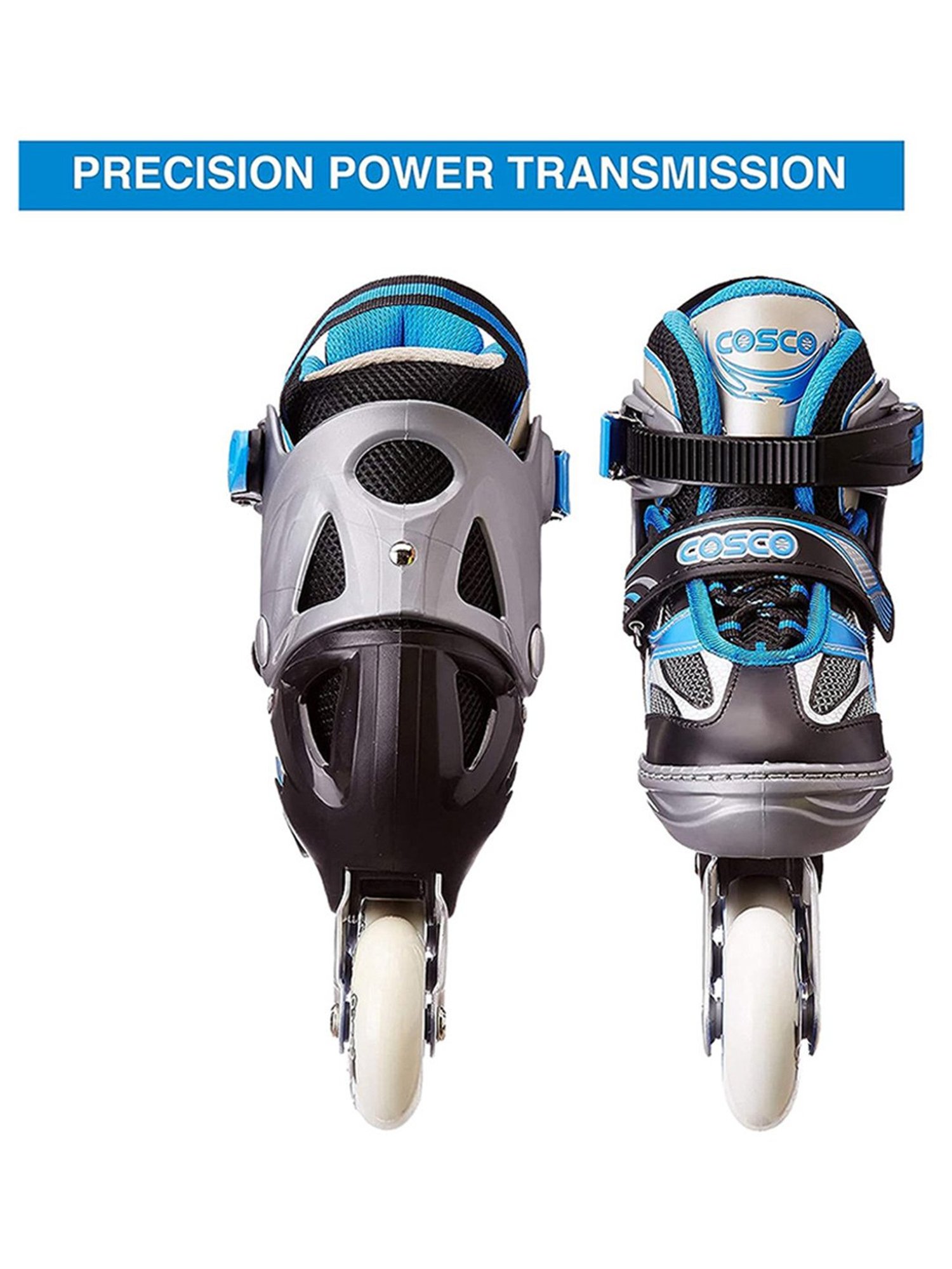 Cosco Sprint Roller Skates (Black) Size - Standard