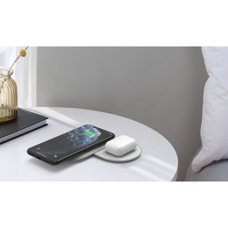 2Tango Dual Fast Wireless Charger