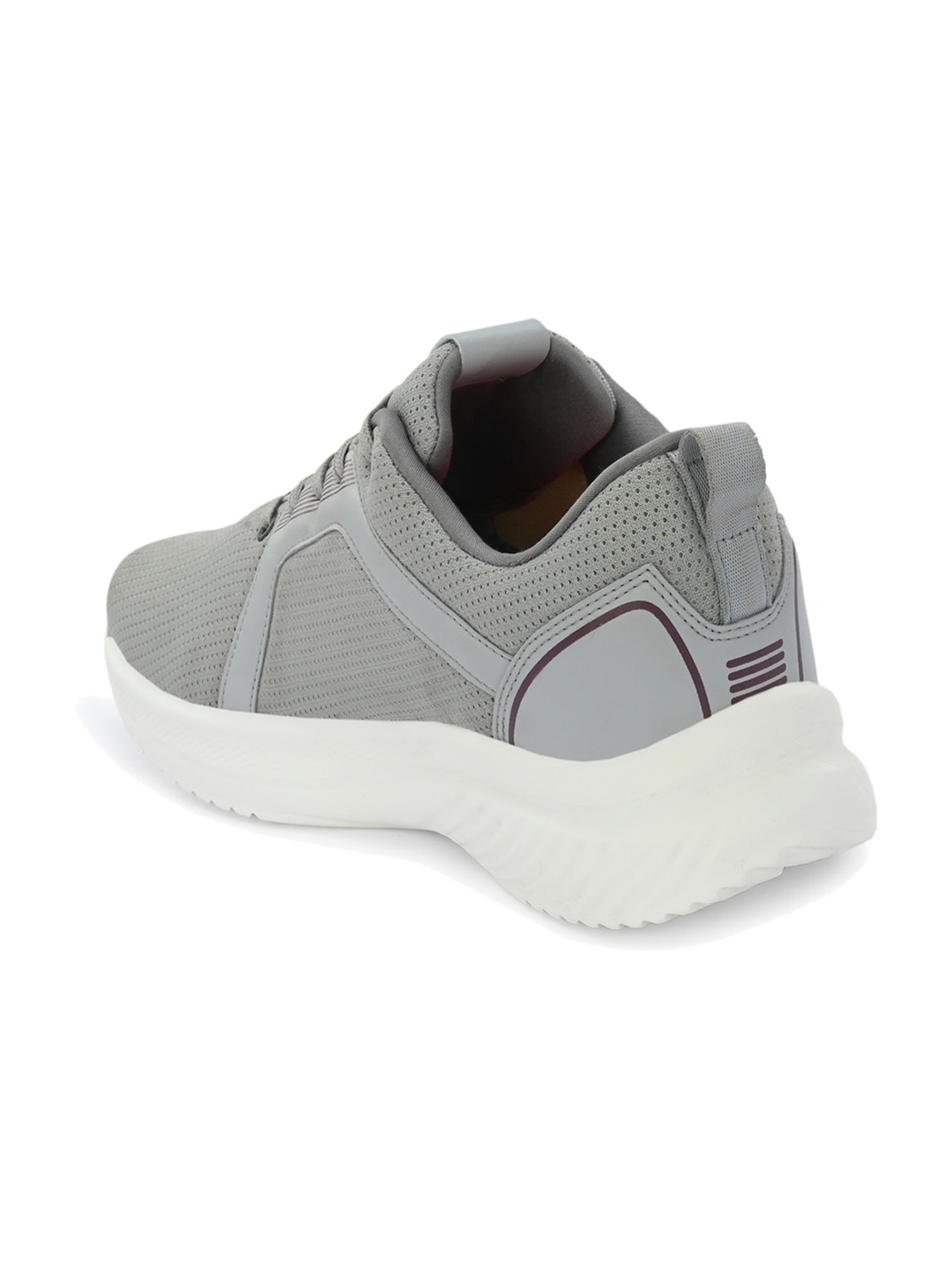 Yuuki Men's RONIN Grey Running Shoes