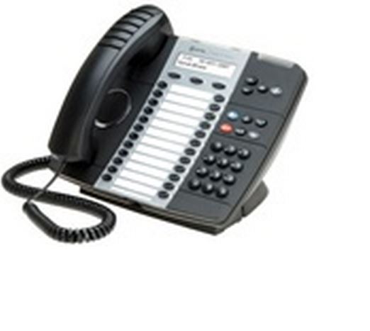 Mitel 5224 Dual-Mode IP Speaker Display Phone