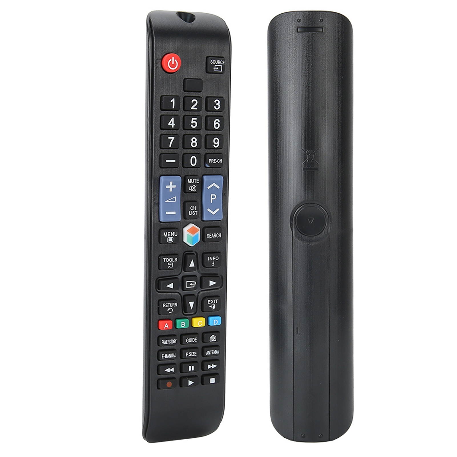 Universal Remote Control Controller Replacement for Samsung LCD LED TV