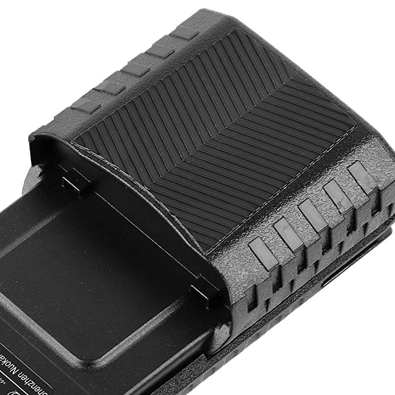 Battery for Baofeng 74V 3800mAh BL5 Walkie Talkies BFF8HP UV5R UV5R Plus UV5RTP UV5RB BFF8 BFF8+ 2 Packs