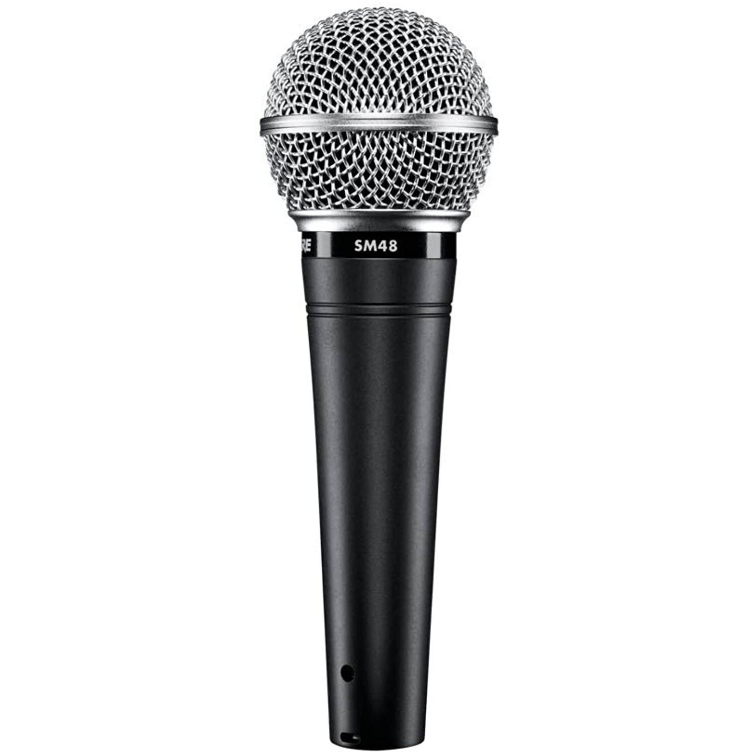 Shure SM48S-LC - Microphone with on/off switch
