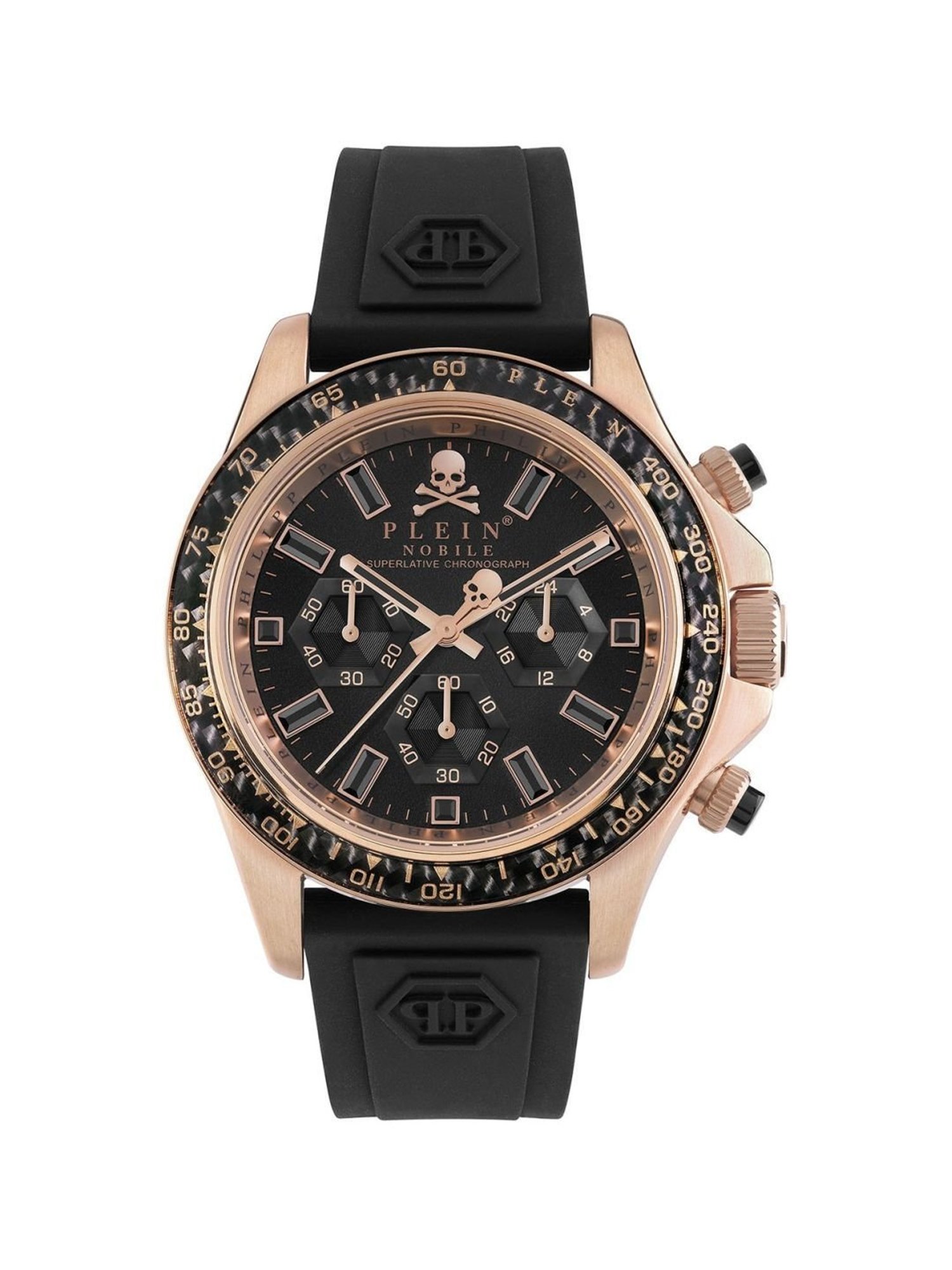 PHILIPP PLEIN PWVAA0623 Nobile Racing Chronograph Watch for Men