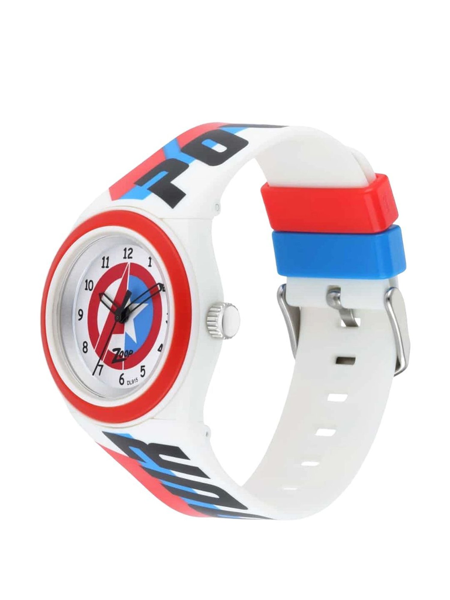 Zoop NSC4048PP52 Analog Watch for Kids