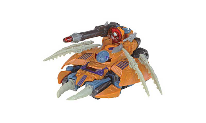 UN-29 Ark Unicron | Transformers United Action figures