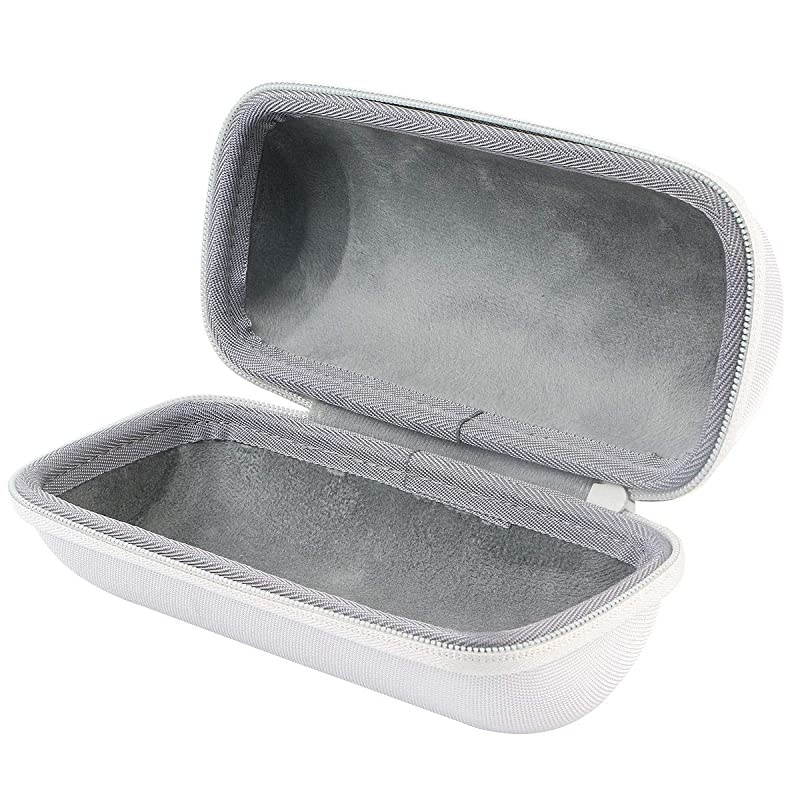 Hard Travel Case for COMISO Waterproof Bluetooth Speakers Outdoor Wireless Portable Speaker White Case