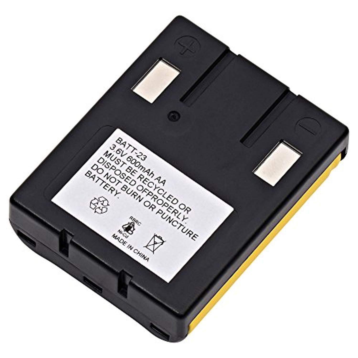 ultralast cordless telephone replacement battery for vtech - vt9112