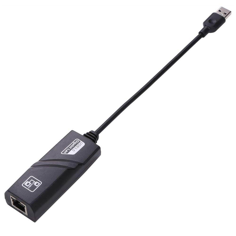 Gigabit Ethernet Adapter for Nintendo Switch, USB 3.0 LAN Network