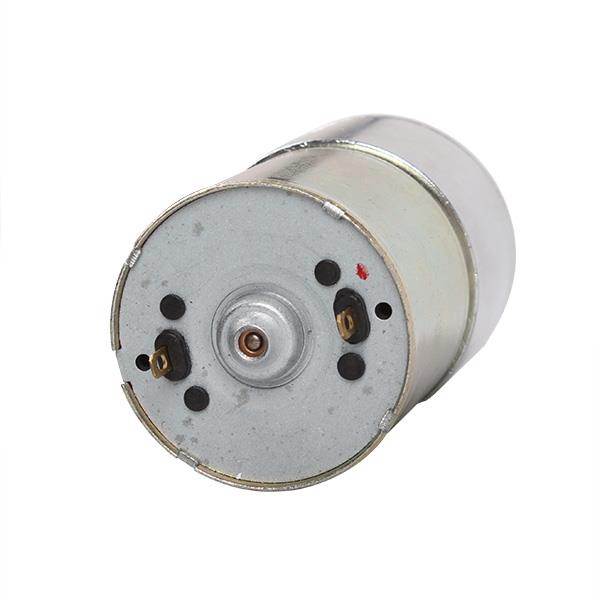 37mm 12V DC 100 RPM Gear-Box Speed control Electric Motor Low noise