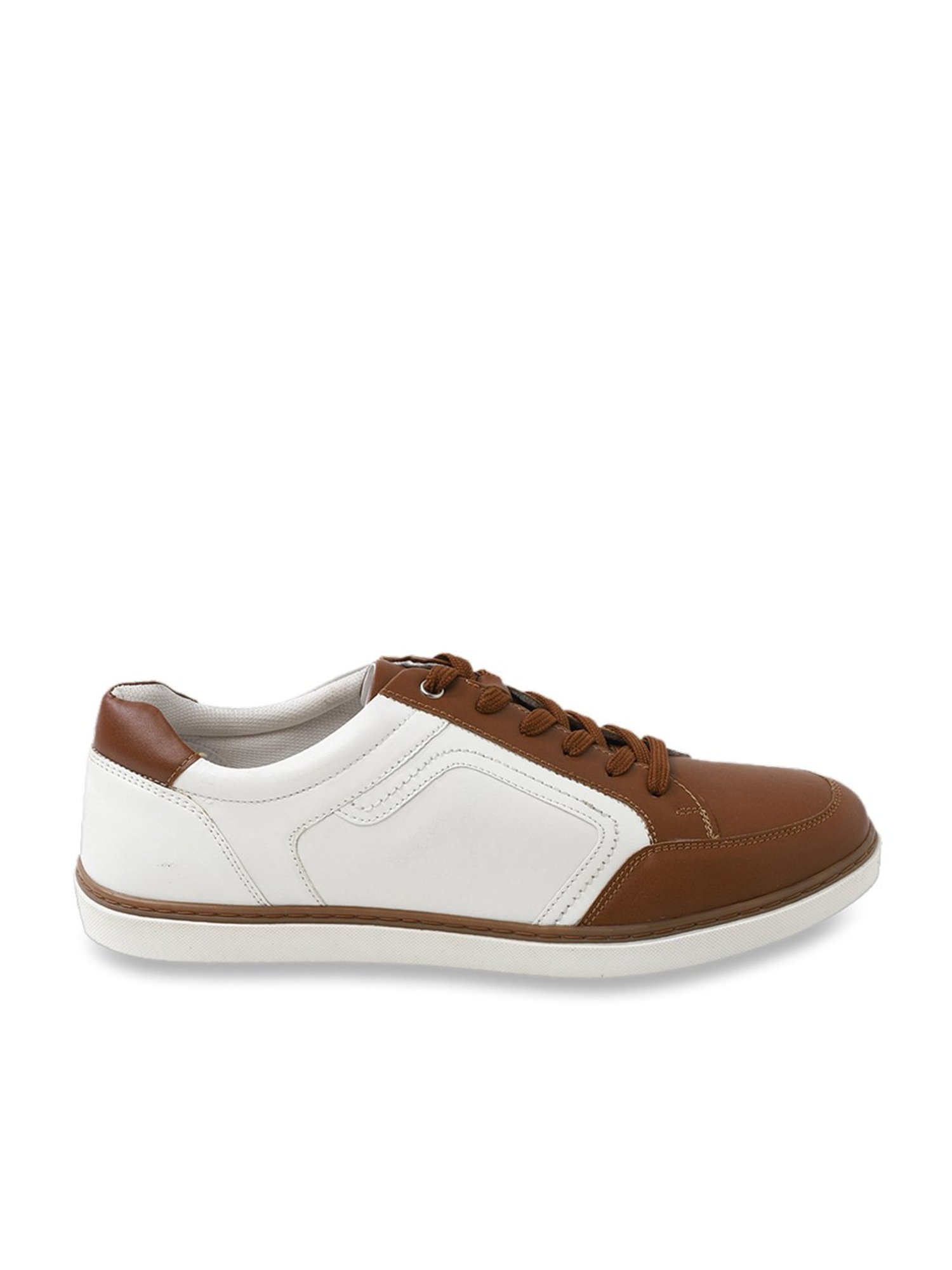Forever 21 Women's Brown Casual Sneakers