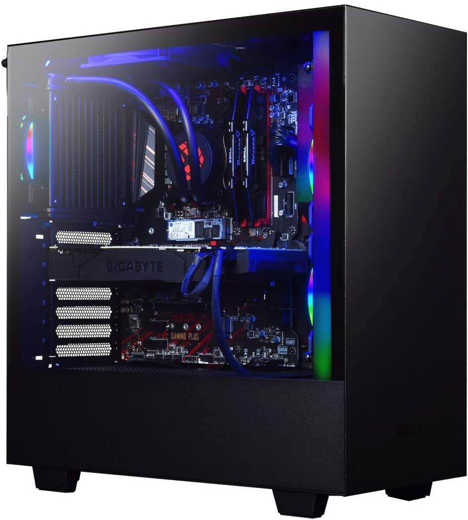 Acer Aspire TC Desktop Intel Core i5-10400 2.9GHz 12GB Ram 512GB SSD Win 10 Home - Manufacturer Refurbished