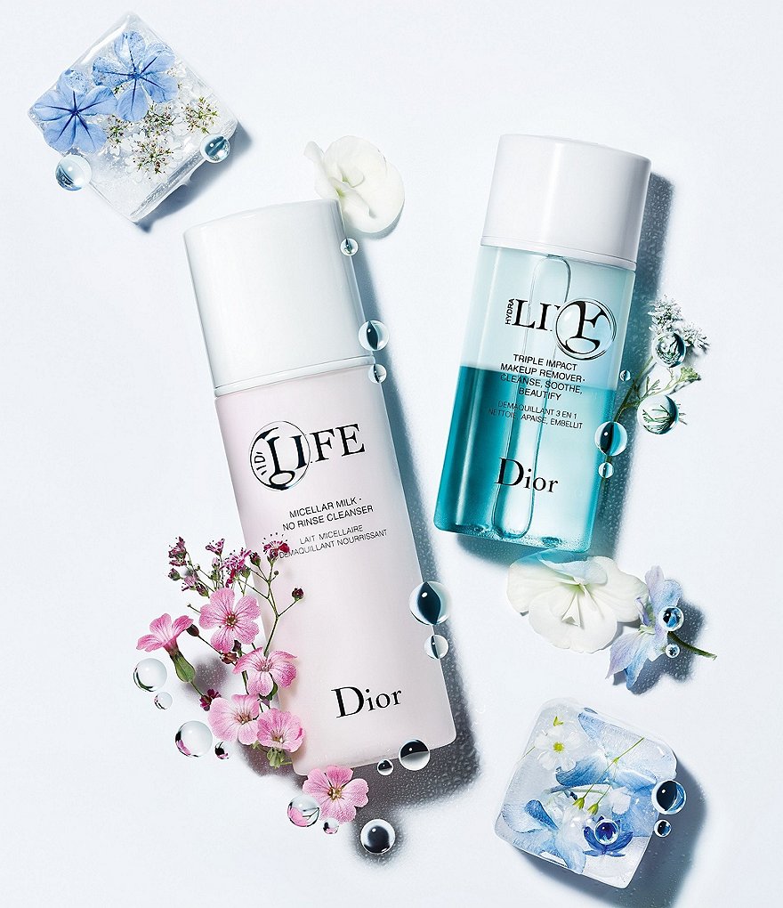 Dior Hydra Life Micellar Milk No Rinse Cleanser