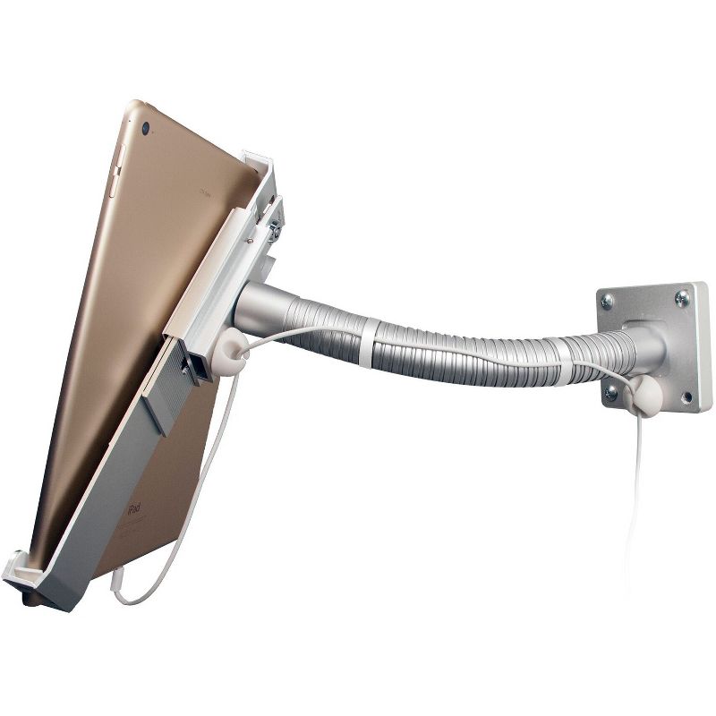 CTA Digital Security Gooseneck Table Wall Mount 7-13In Tablets - 13" Screen Support