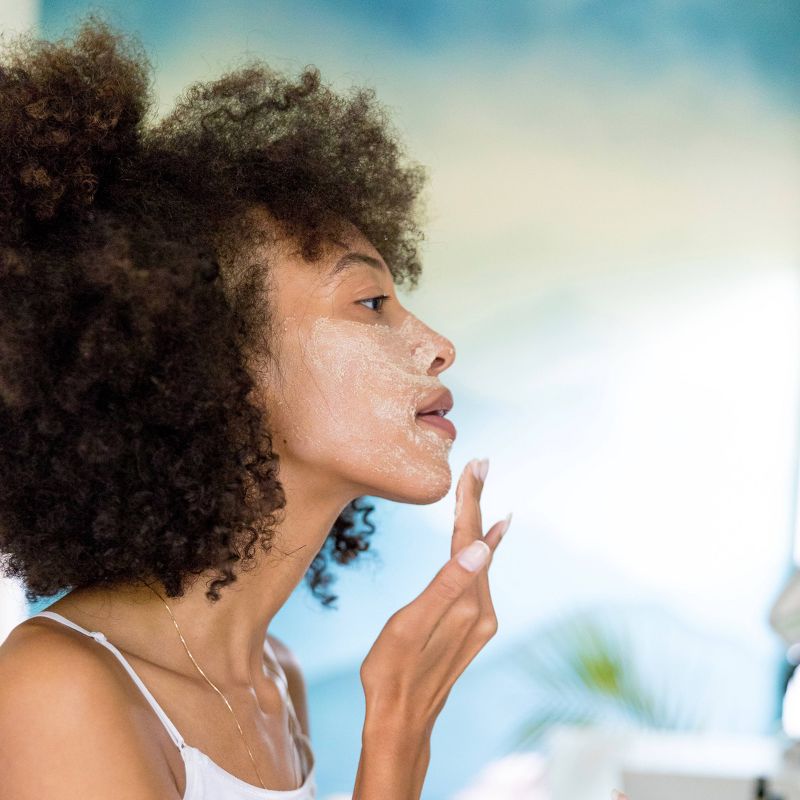 Olive + M Face Polish - 2oz