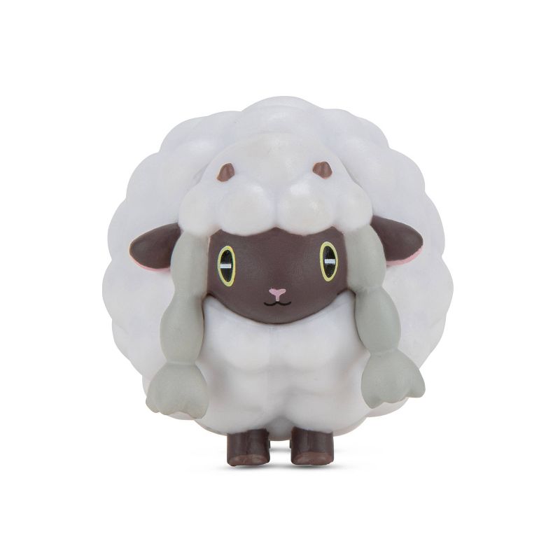 Pokemon - Battle Figure Pack Female Pikachu & Wooloo