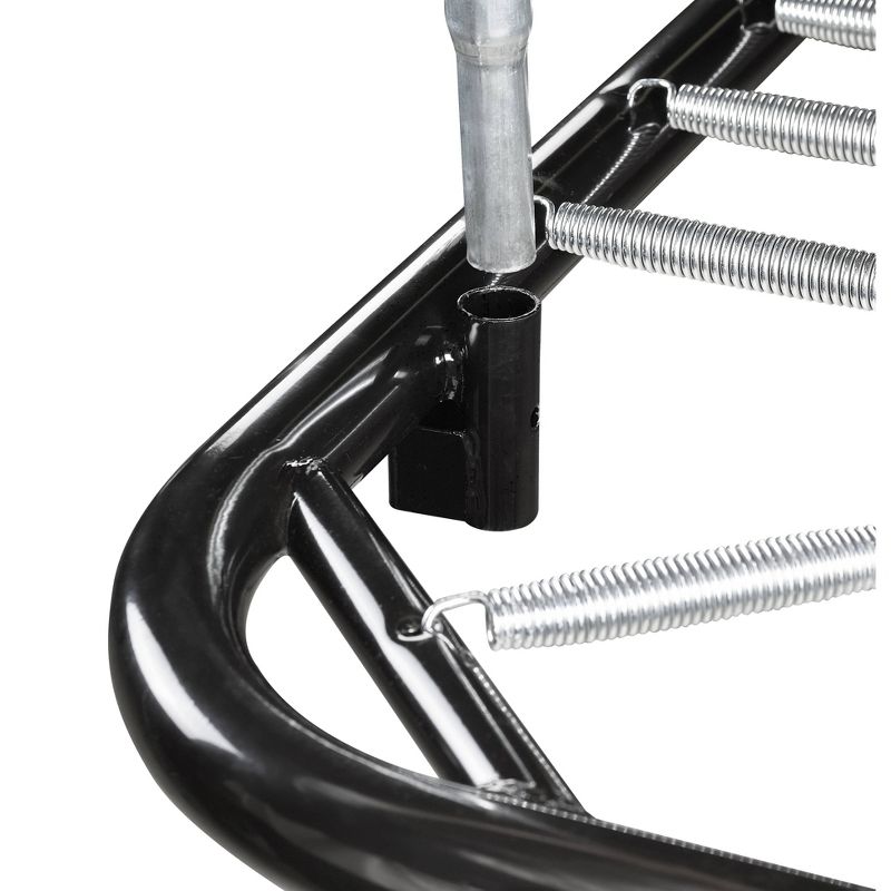 UpperBounce 7.5' Trampoline with Enclosure Set